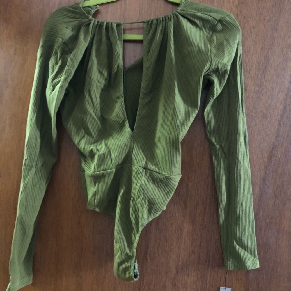 Reformation Bodysuit